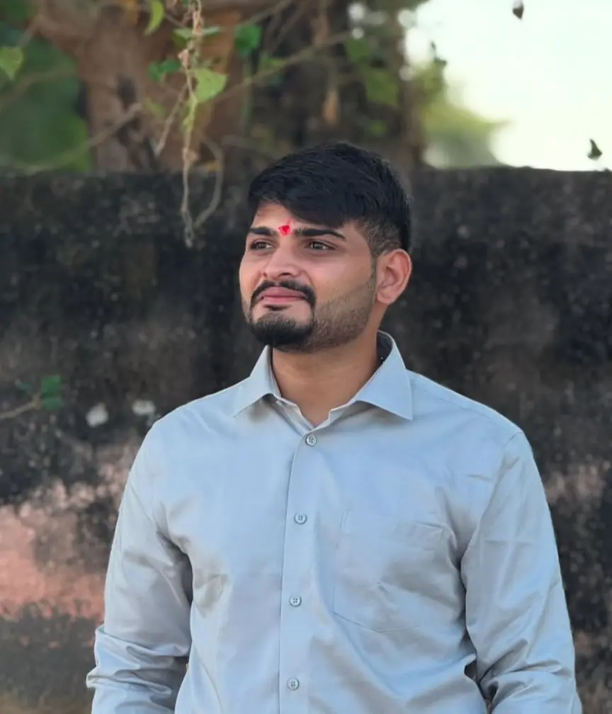Deep Patel