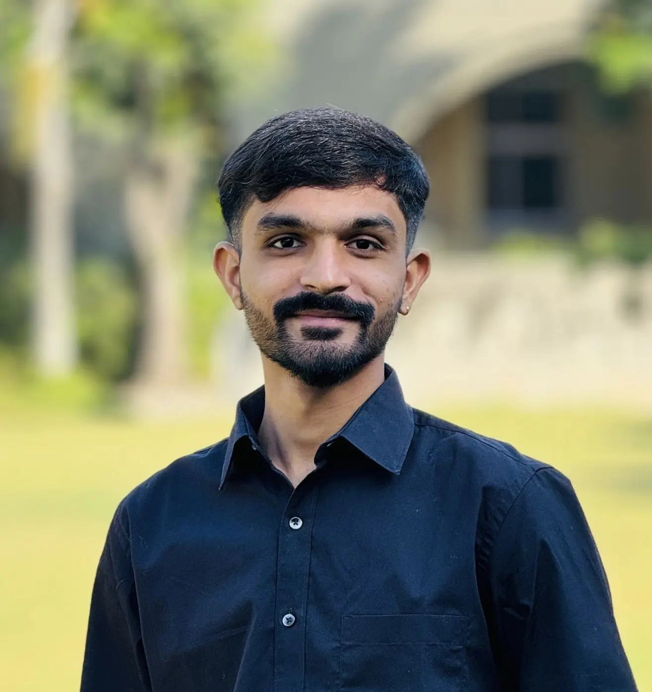 Tirth Patel