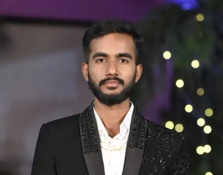Abhi Solanki - Founder